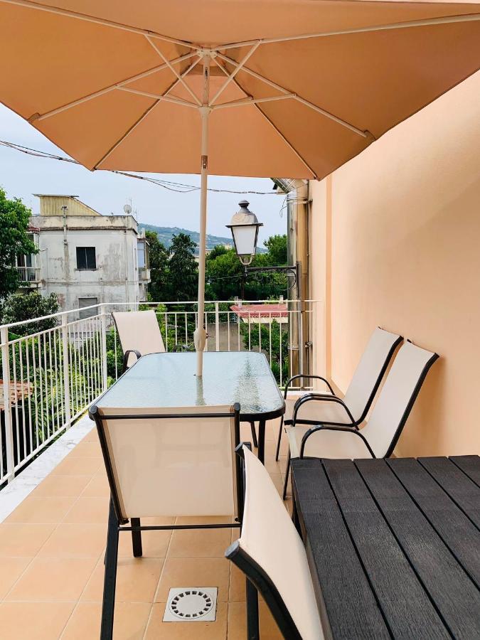 Vila La Casa Di Nonna Rosa Sant'Agnello Exteriér fotografie