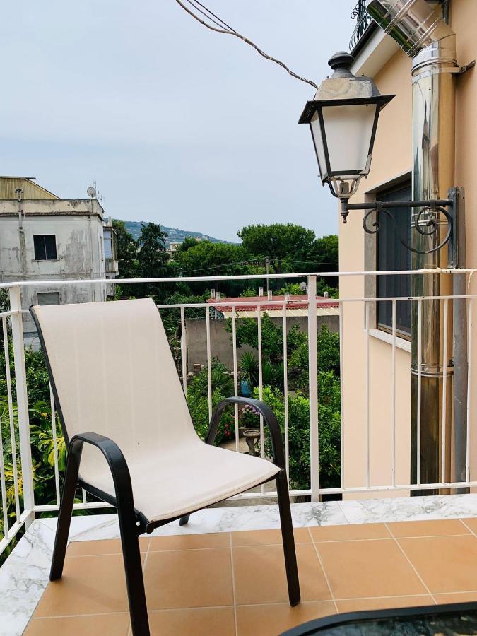 Vila La Casa Di Nonna Rosa Sant'Agnello Exteriér fotografie