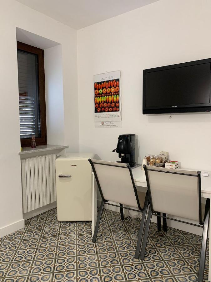 Vila La Casa Di Nonna Rosa Sant'Agnello Exteriér fotografie