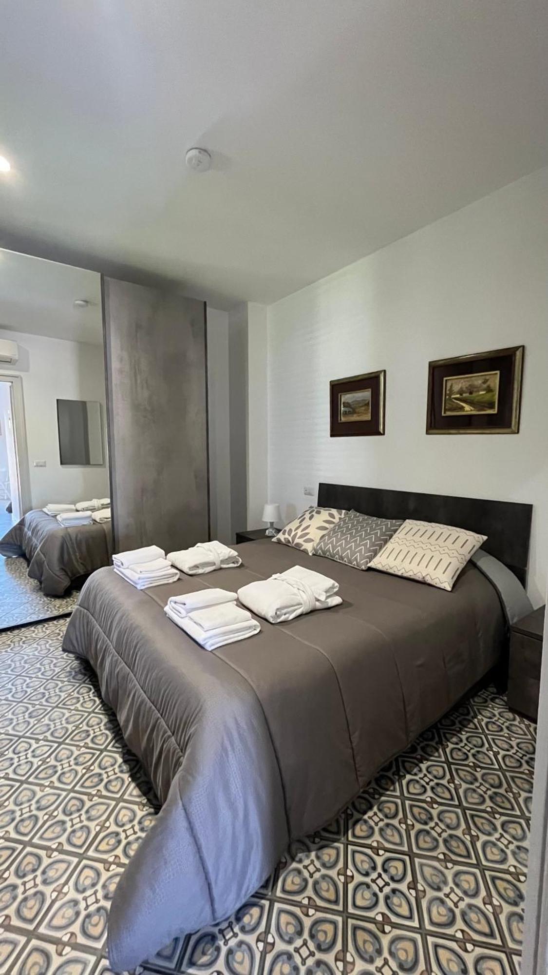 Vila La Casa Di Nonna Rosa Sant'Agnello Exteriér fotografie