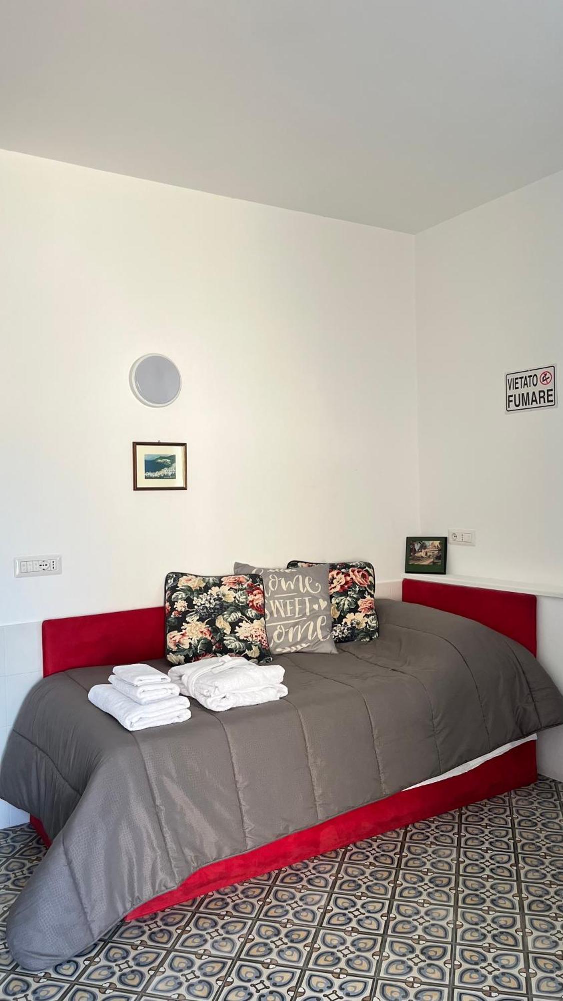 Vila La Casa Di Nonna Rosa Sant'Agnello Exteriér fotografie