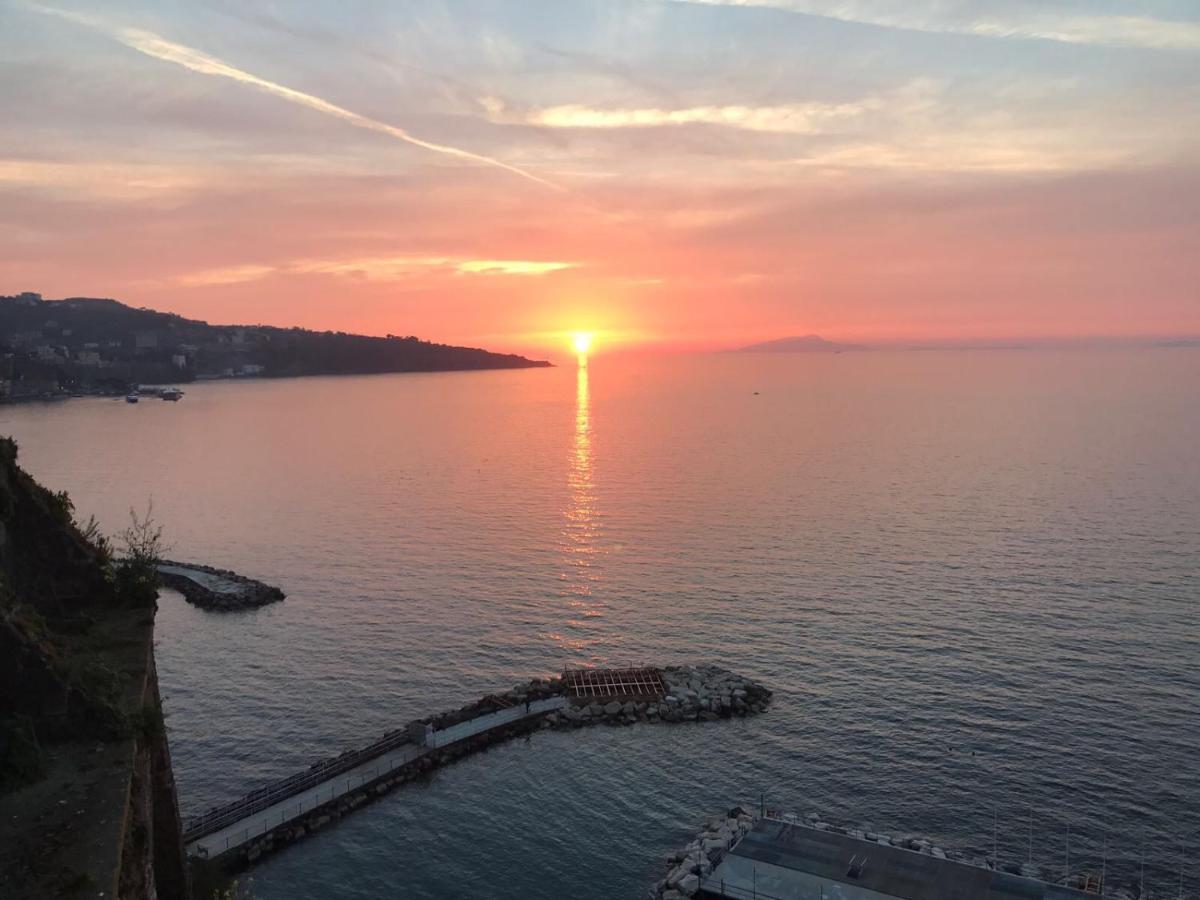 Vila La Casa Di Nonna Rosa Sant'Agnello Exteriér fotografie